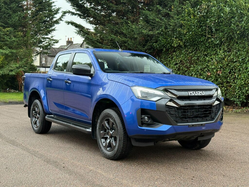 Isuzu D-Max 1.9 Td V-cross 4Wd Euro 6 Ss #2