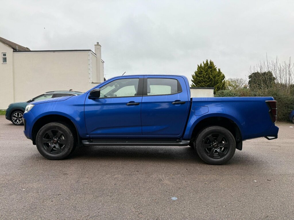 Isuzu D-Max 1.9 Td V-cross 4Wd Euro 6 Ss #4