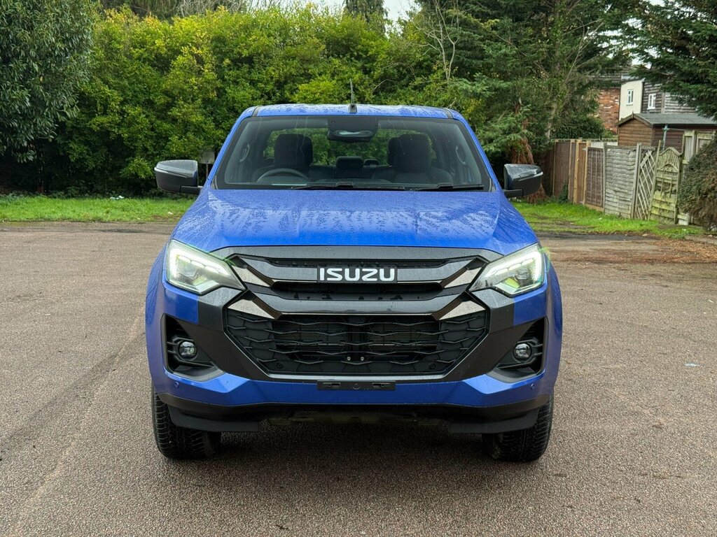 Isuzu D-Max 1.9 Td V-cross 4Wd Euro 6 Ss #3