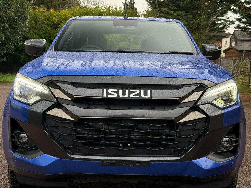Isuzu D-Max 1.9 Td V-cross 4Wd Euro 6 Ss #5