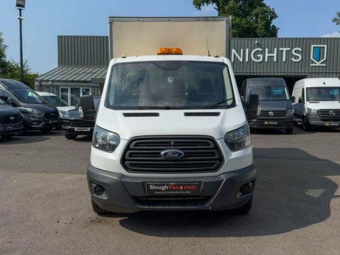 Ford Transit Custom 2.0 350 Ecoblue BG68CWD White #4