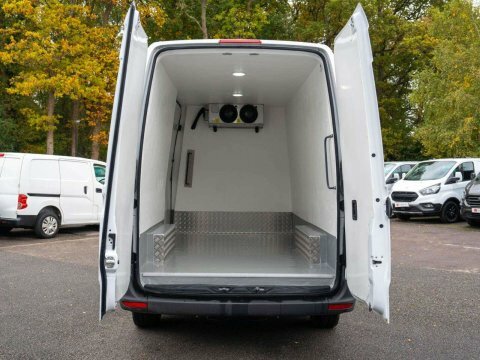 Mercedes-Benz Sprinter 2.0 315 Cdi White #3