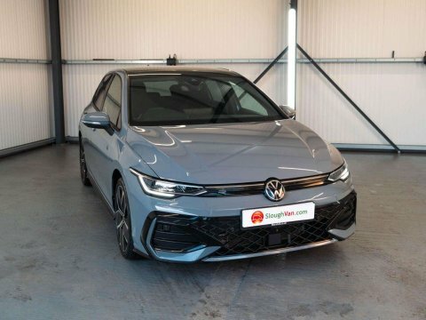 Volkswagen Golf 1.5 Etsi Mhev RK74VKE Grey #4