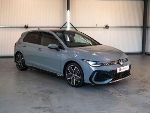 Volkswagen Golf 1.5 Etsi Mhev Grey