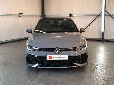 Volkswagen Golf 1.5 Etsi Mhev RK74VKE Grey #5