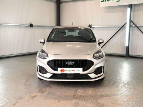 Ford Fiesta 1.0T Ecoboost Mhev CE22YRJ Silver #6