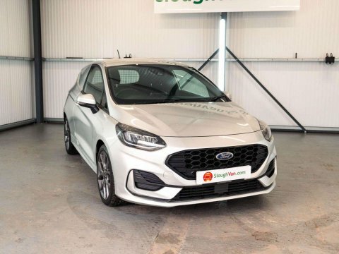 Ford Fiesta 1.0T Ecoboost Mhev CE22YRJ Silver #5