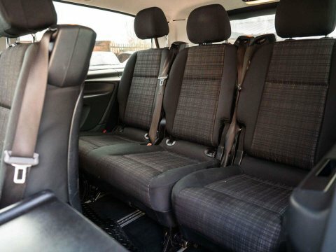 Mercedes-Benz Vito 2.1 119 Cdi KX19RZR Silver #3