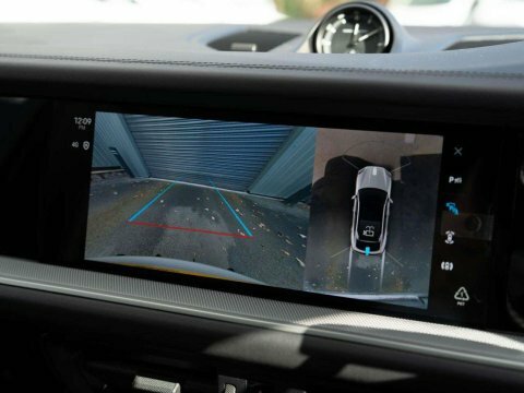 Porsche Cayenne 3.0 V6 E-hybrid DA73BZL Grey #3