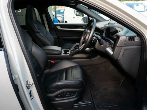 Porsche Cayenne 3.0 V6 E-hybrid DA73BZL Grey #4