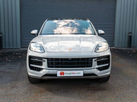 Porsche Cayenne 3.0 V6 E-hybrid DA73BZL Grey #6