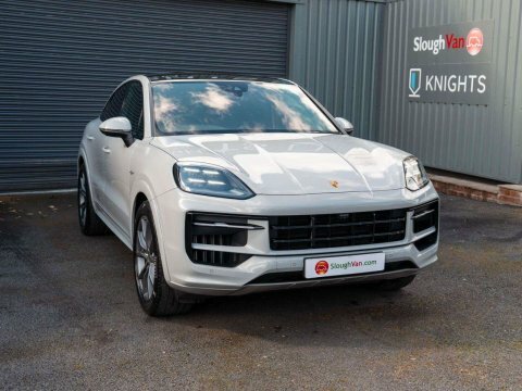 Porsche Cayenne 3.0 V6 E-hybrid DA73BZL Grey #5