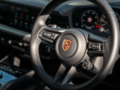 Porsche Cayenne 3.0 V6 E-hybrid DA73BZL Grey #2