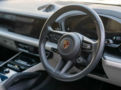 Porsche Cayenne 3.0T V6 Coupe WLL1S Grey #2