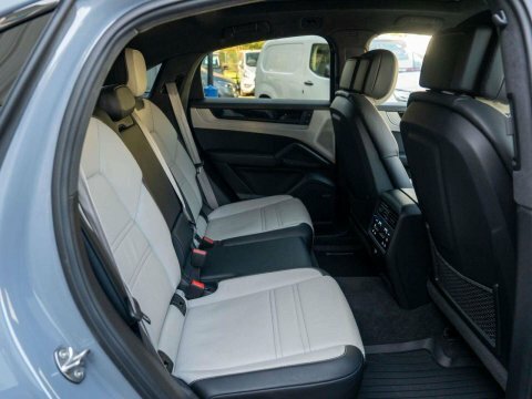 Porsche Cayenne 3.0T V6 Coupe WLL1S Grey #3