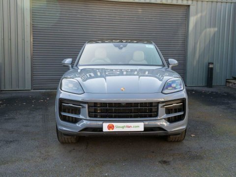 Porsche Cayenne 3.0T V6 Coupe WLL1S Grey #6