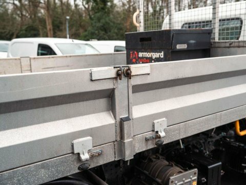 Mitsubishi Fuso Canter 3C13 2800 Tipper White #23