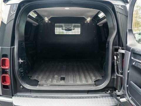 Land Rover Defender 3.0 Defender Hard YF73DMO Grey #4