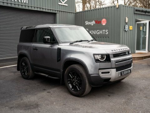 Land Rover Defender 3.0 Defender Hard Grey