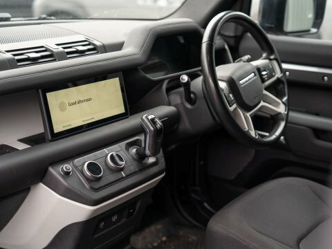 Land Rover Defender 3.0 Defender Hard YF73DMO Grey #2