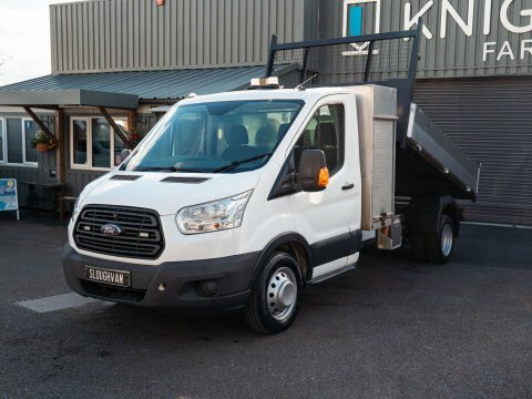 Ford Transit Custom 2.2 Tdci 350 VU65DGY White #5
