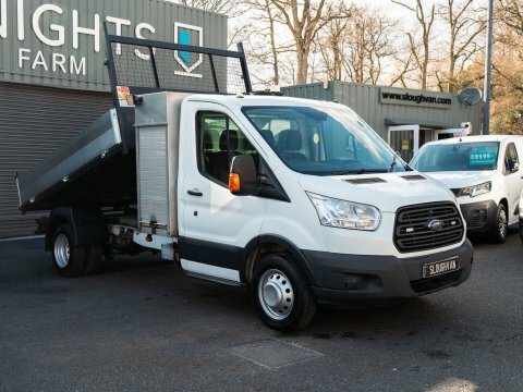 Ford Transit Custom 2.2 Tdci 350 White