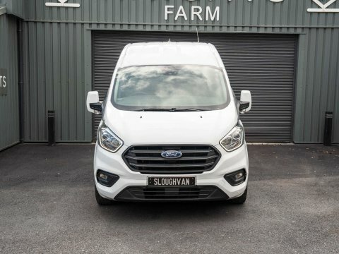 Ford Transit Custom 2.0 Transit Custom YP23SXD White #6