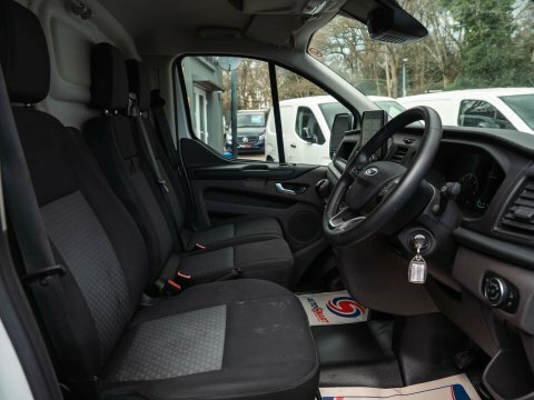 Ford Transit Custom 2.0 Transit Custom YP23SXD White #3