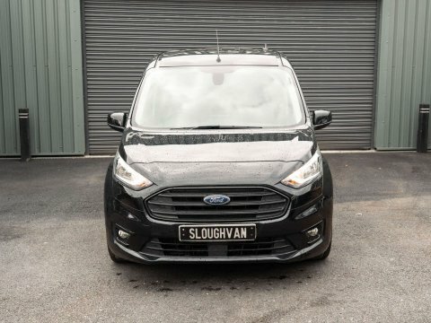 Ford Transit Connect 1.5 Transit Connect BP72MPV Black #6