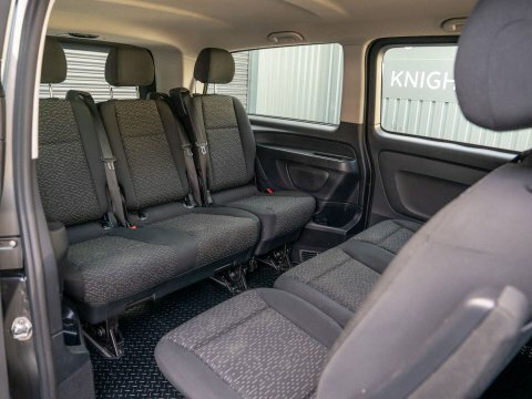 Mercedes-Benz Vito 2.0 Vito 119 Grey #3