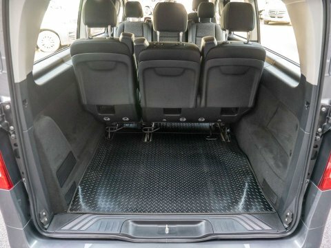Mercedes-Benz Vito 2.0 Vito 119 Grey #4