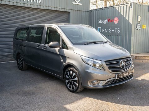 Mercedes-Benz Vito 2.0 Vito 119 Grey