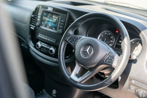 Mercedes-Benz Vito 2.0 Vito 119 Grey #2