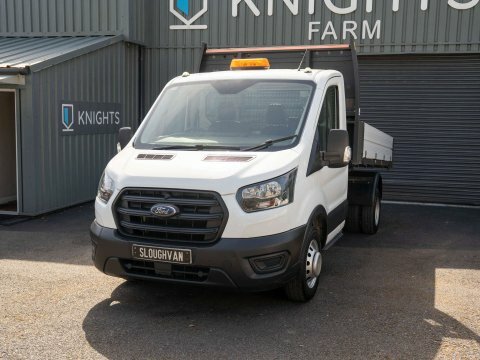 Ford Transit Custom 2.0 Transit 350 MJ22GWF White #6