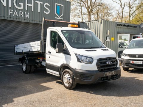 Ford Transit Custom 2.0 Transit 350 White
