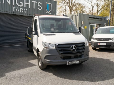 Mercedes-Benz Sprinter 2.0 Sprinter 315 BV23AFN White #5
