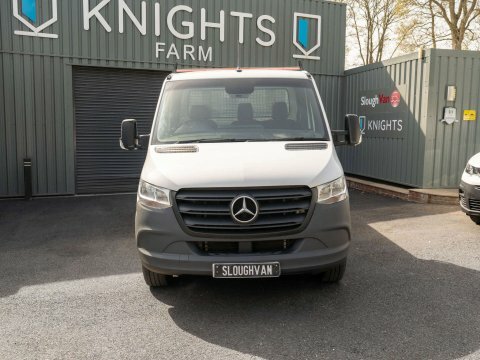 Mercedes-Benz Sprinter 2.0 Sprinter 315 BV23AFN White #6