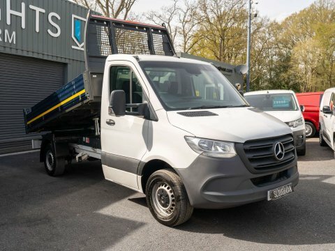 Mercedes-Benz Sprinter 2.0 Sprinter 315 White