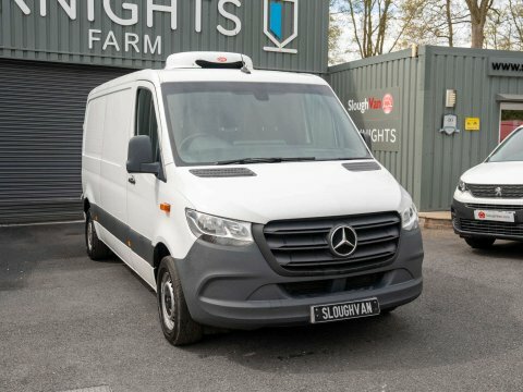 Mercedes-Benz Sprinter 2.0 215 Cdi WP72OJO White #4