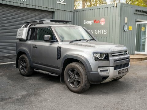 Land Rover Defender 3.0 D250 Mhev Grey