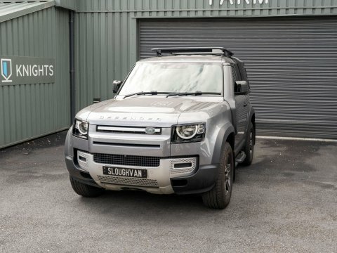 Land Rover Defender 3.0 D250 Mhev FD22GLY Grey #4