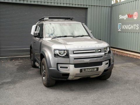 Land Rover Defender 3.0 D250 Mhev FD22GLY Grey #2