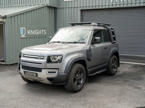 Land Rover Defender 3.0 D250 Mhev FD22GLY Grey #5