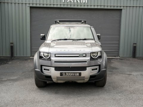 Land Rover Defender 3.0 D250 Mhev FD22GLY Grey #3