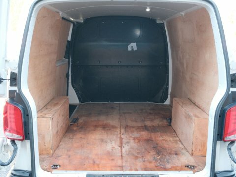 Volkswagen Transporter 2.0 Tdi T28 RK72OVB White #3