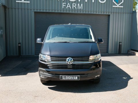 Volkswagen Transporter 2.0 Transporter T30 BJ74SVY Black #5