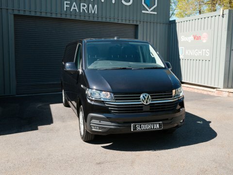 Volkswagen Transporter 2.0 Transporter T30 BJ74SVY Black #4