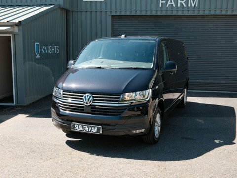 Volkswagen Transporter 2.0 Transporter T30 BJ74SVY Black #6