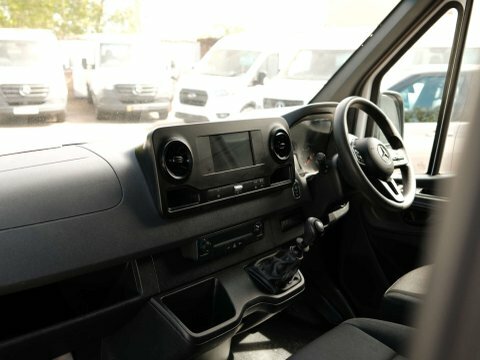 Mercedes-Benz Sprinter 2.0 Sprinter 315 FJ72WJD White #2