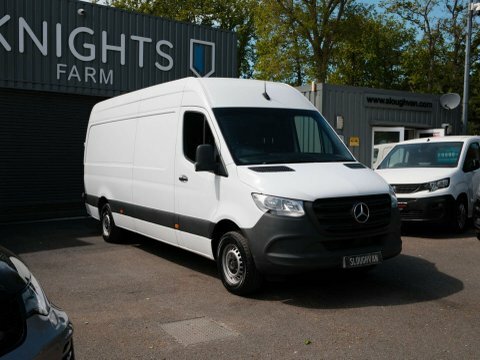 Mercedes-Benz Sprinter 2.0 Sprinter 315 White